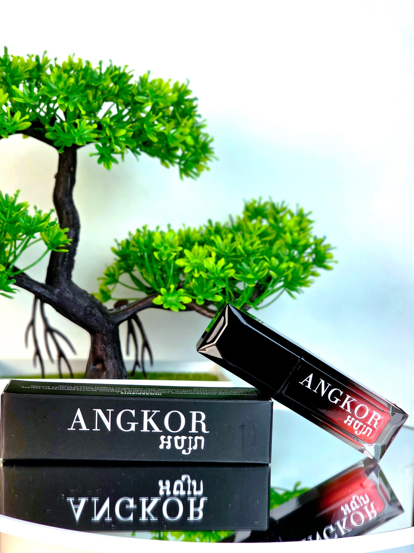 ANGKOR LIP GLOSS ( អប្សរា)