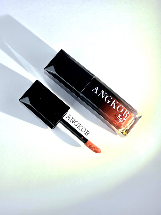 ANGKOR LIP GLOSS (កិន្នរី) Light pink